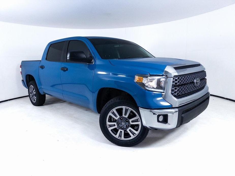 used 2020 Toyota Tundra car, priced at $29,998
