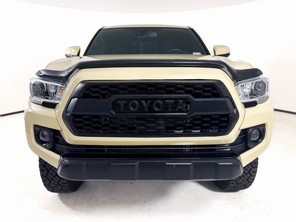 used 2023 Toyota Tacoma car, priced at $32,899