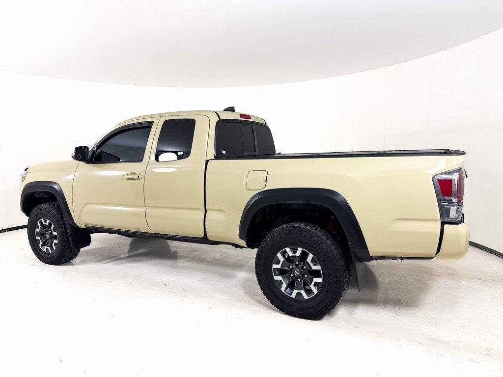 used 2023 Toyota Tacoma car, priced at $32,899