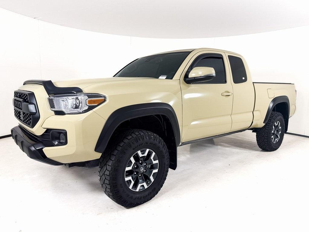 used 2023 Toyota Tacoma car, priced at $32,899