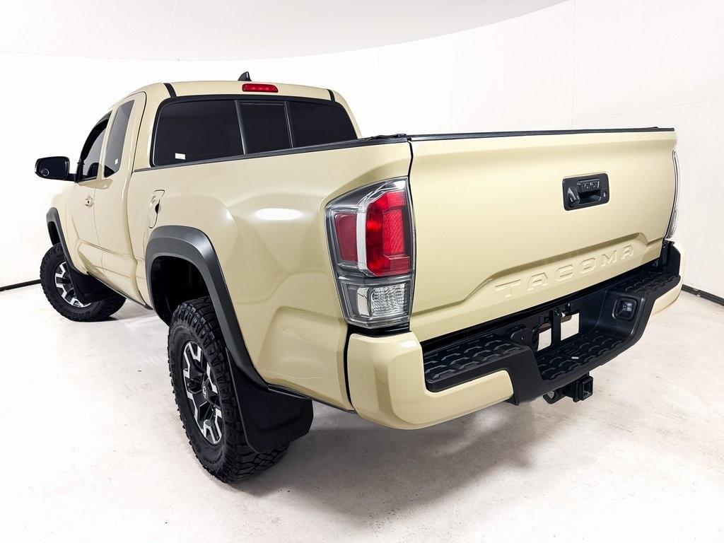 used 2023 Toyota Tacoma car, priced at $32,899