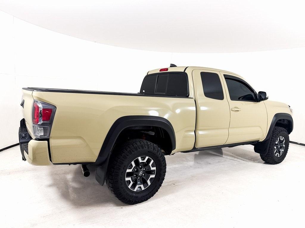 used 2023 Toyota Tacoma car, priced at $32,899