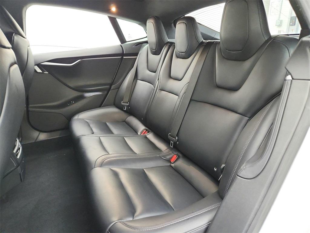 used 2021 Tesla Model S car, priced at $33,981