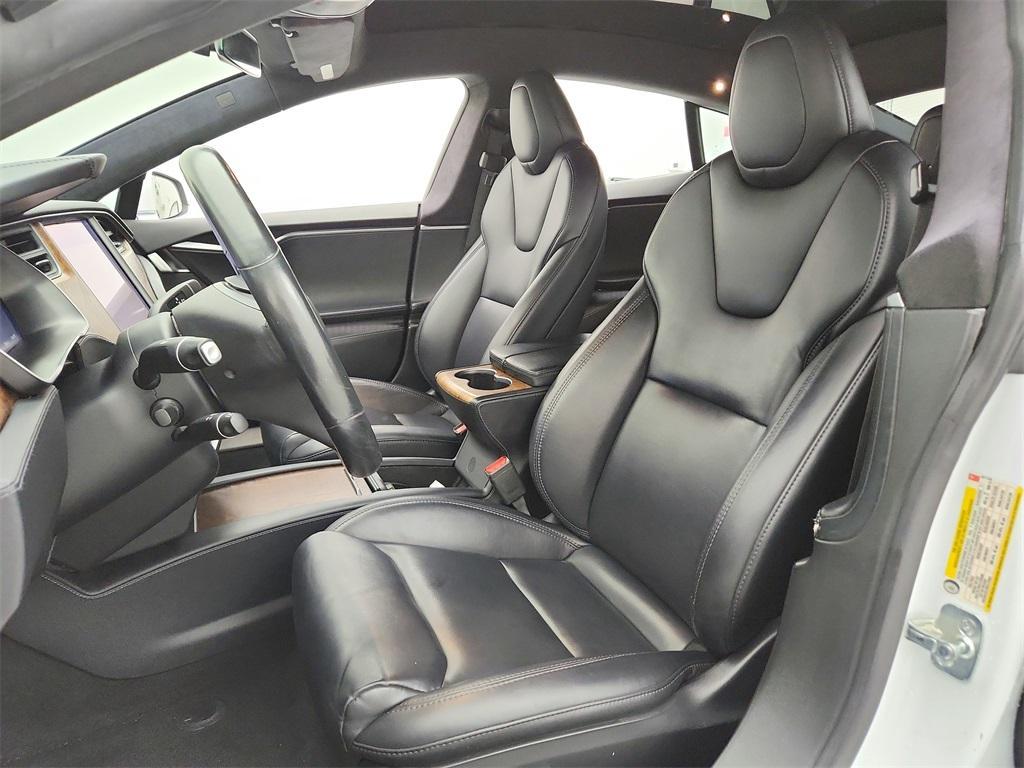 used 2021 Tesla Model S car, priced at $33,981