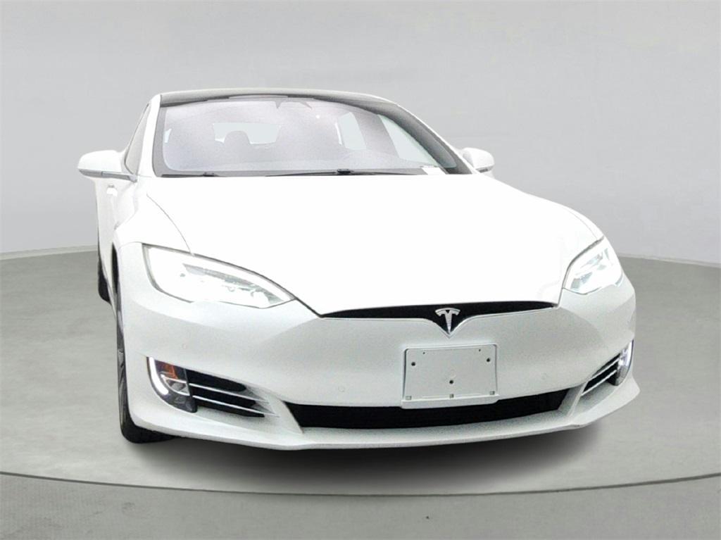 used 2021 Tesla Model S car, priced at $33,981