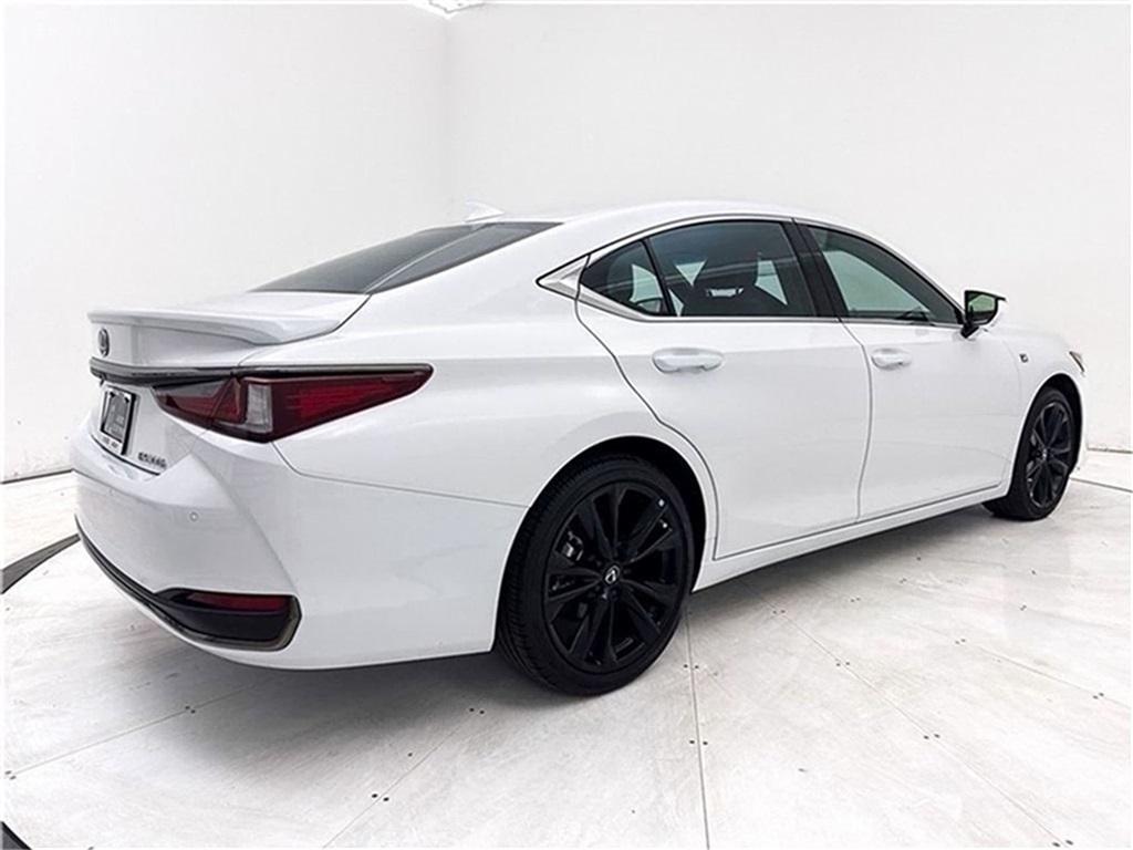 used 2024 Lexus ES 300h car, priced at $43,592