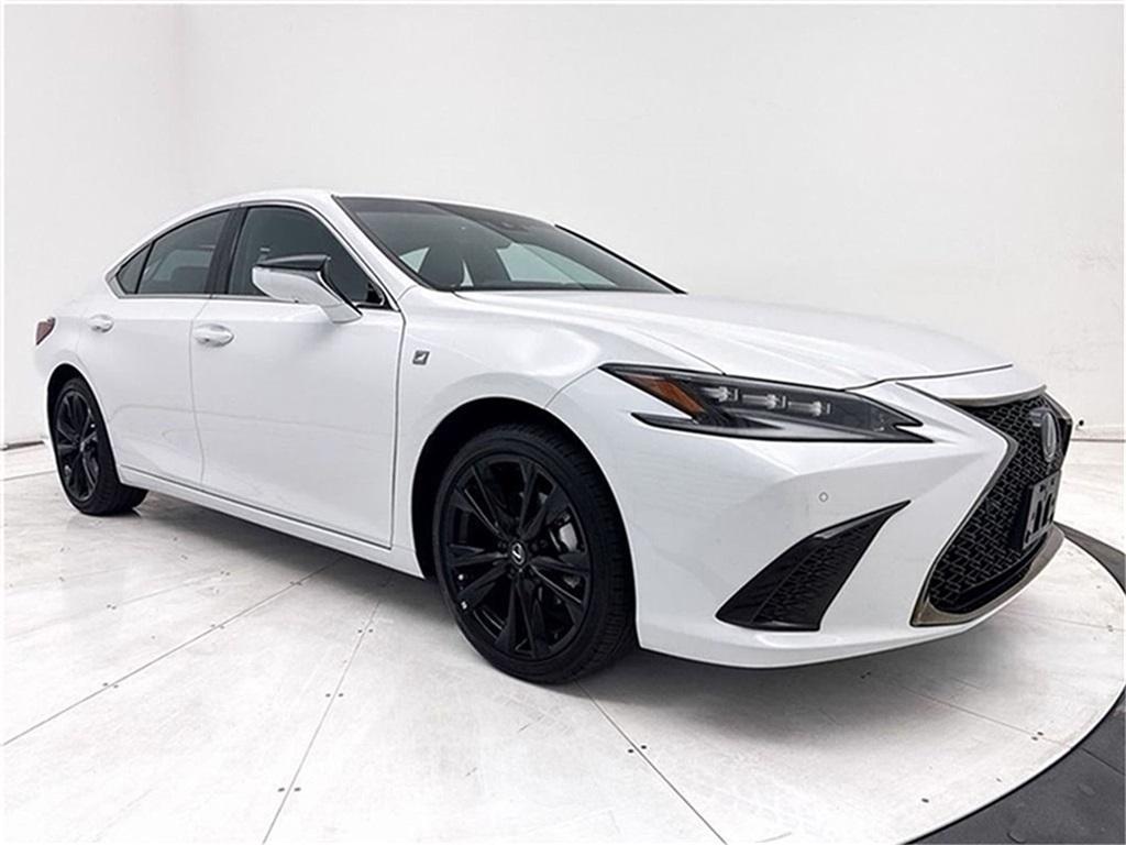 used 2024 Lexus ES 300h car, priced at $43,592
