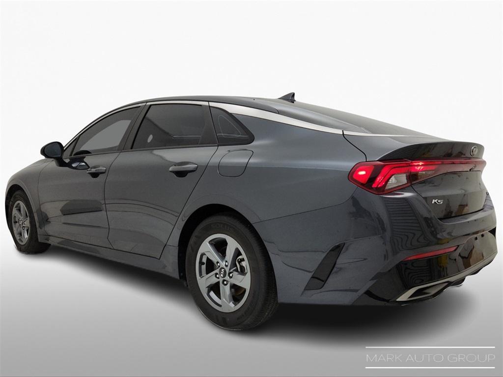 used 2021 Kia K5 car, priced at $17,995