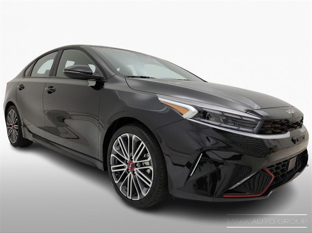 used 2024 Kia Forte car, priced at $21,892