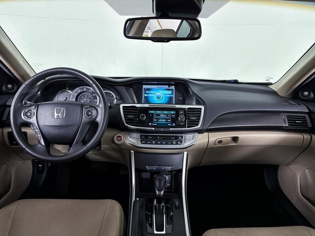 used 2015 Honda Accord car, priced at $15,600