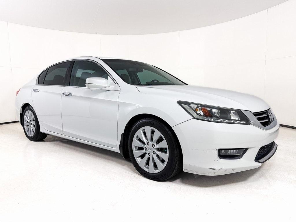 used 2015 Honda Accord car, priced at $15,600