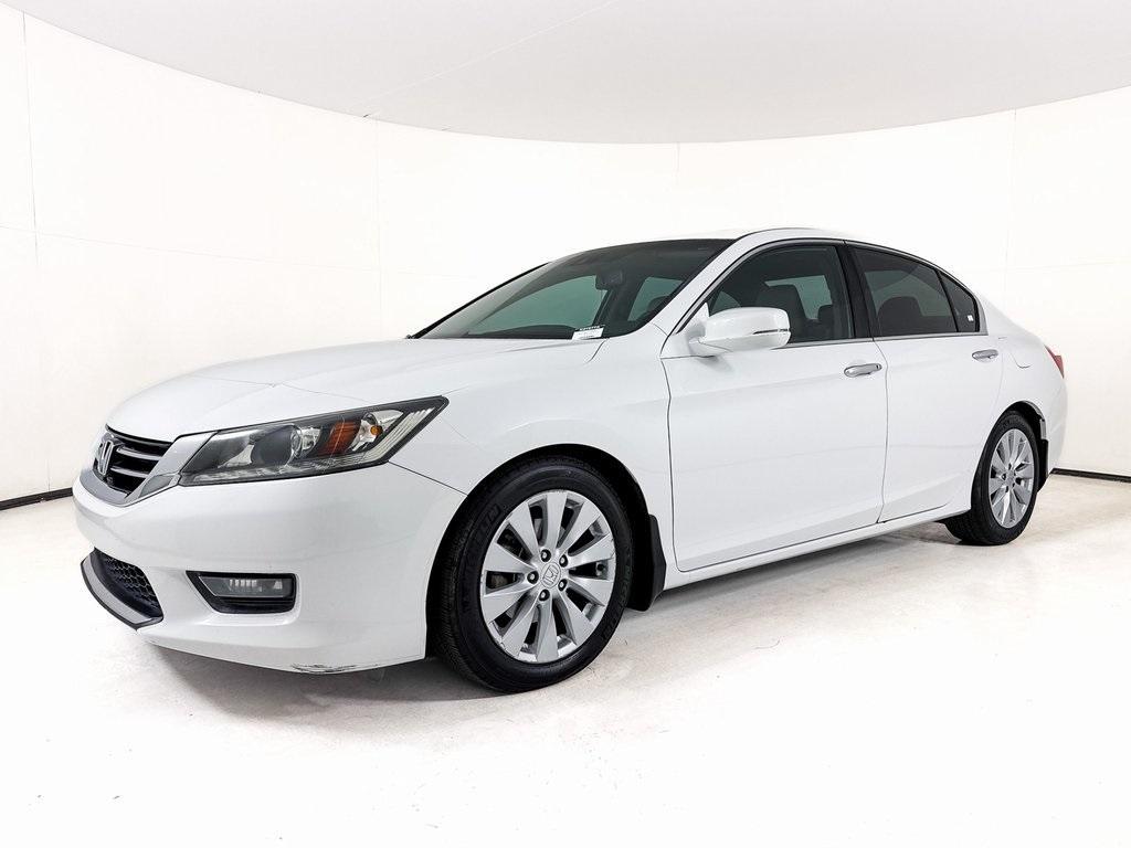 used 2015 Honda Accord car, priced at $15,600