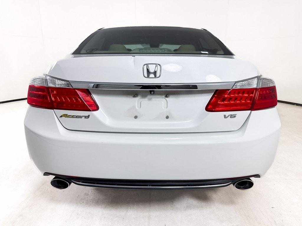 used 2015 Honda Accord car, priced at $15,600