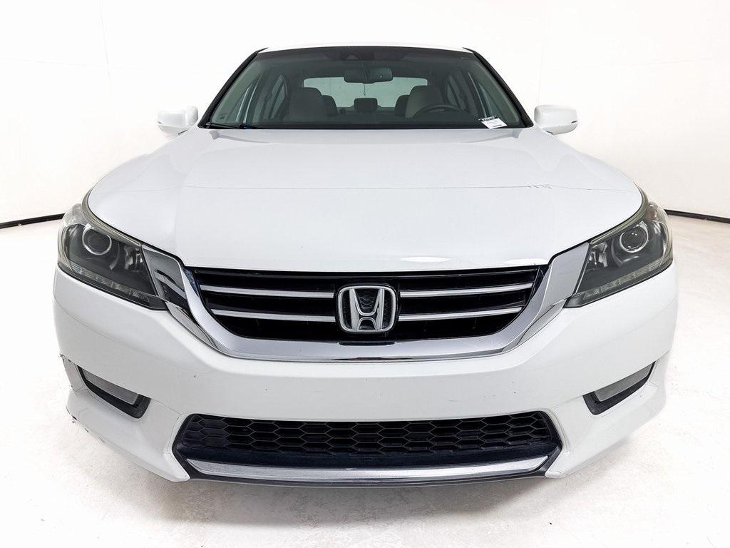 used 2015 Honda Accord car, priced at $15,600