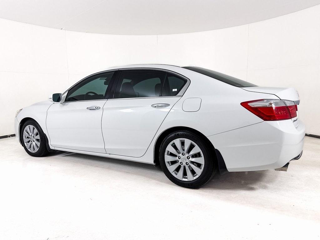 used 2015 Honda Accord car, priced at $15,600