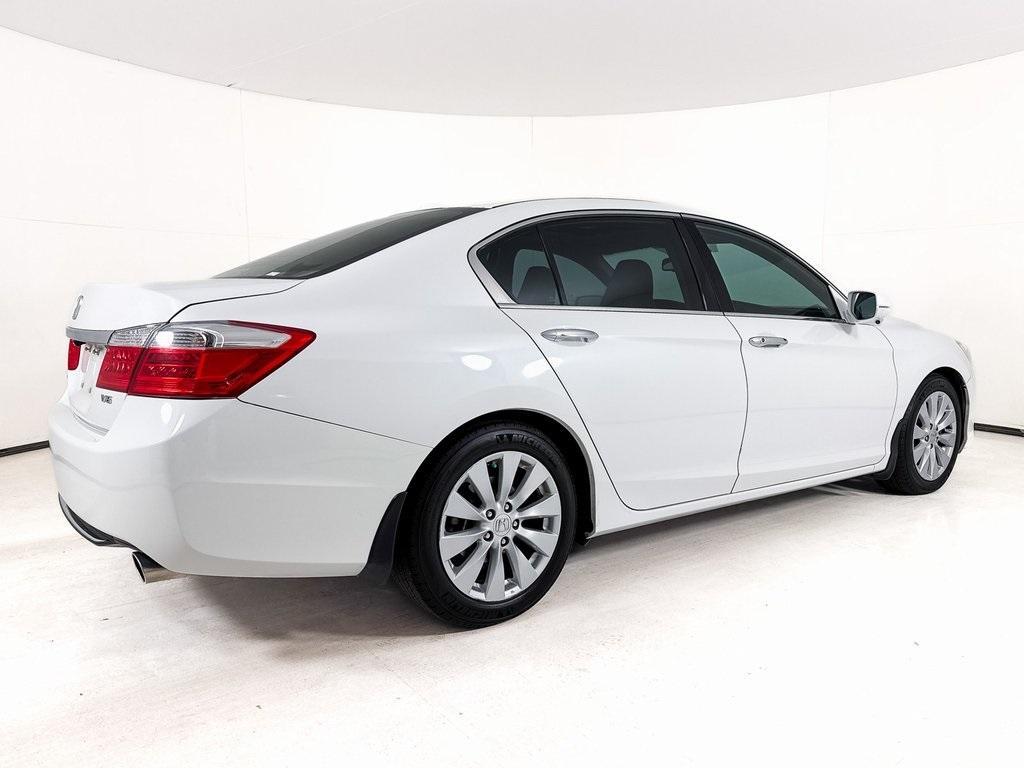 used 2015 Honda Accord car, priced at $15,600