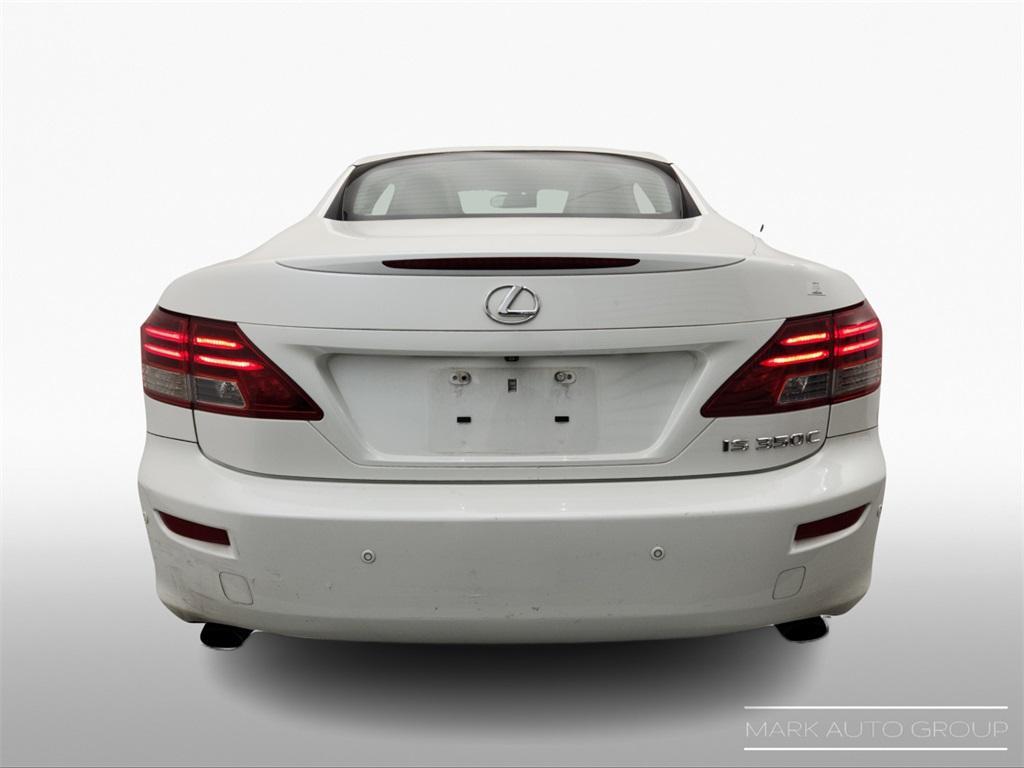 used 2012 Lexus IS 350C car, priced at $13,994