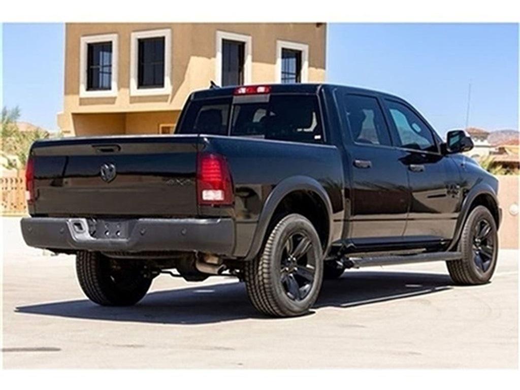 used 2023 Ram 1500 Classic car, priced at $29,997