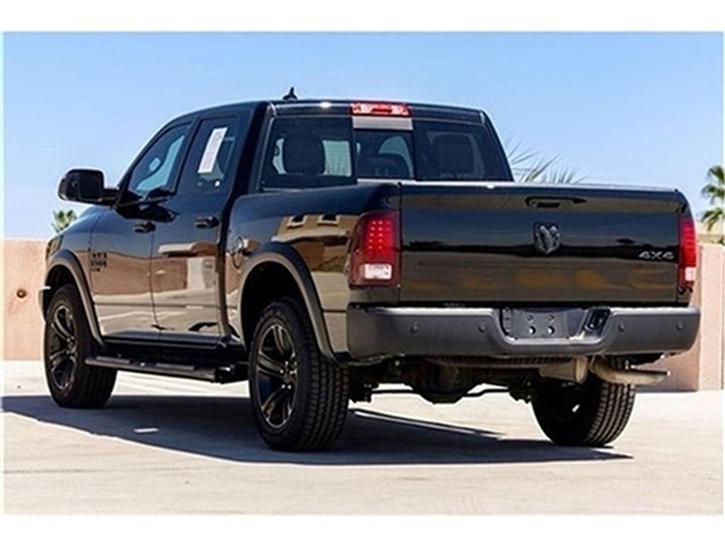 used 2023 Ram 1500 Classic car, priced at $29,997