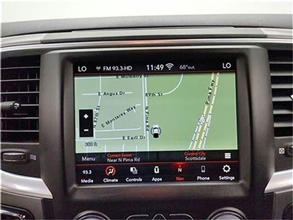 used 2023 Ram 1500 Classic car, priced at $29,997