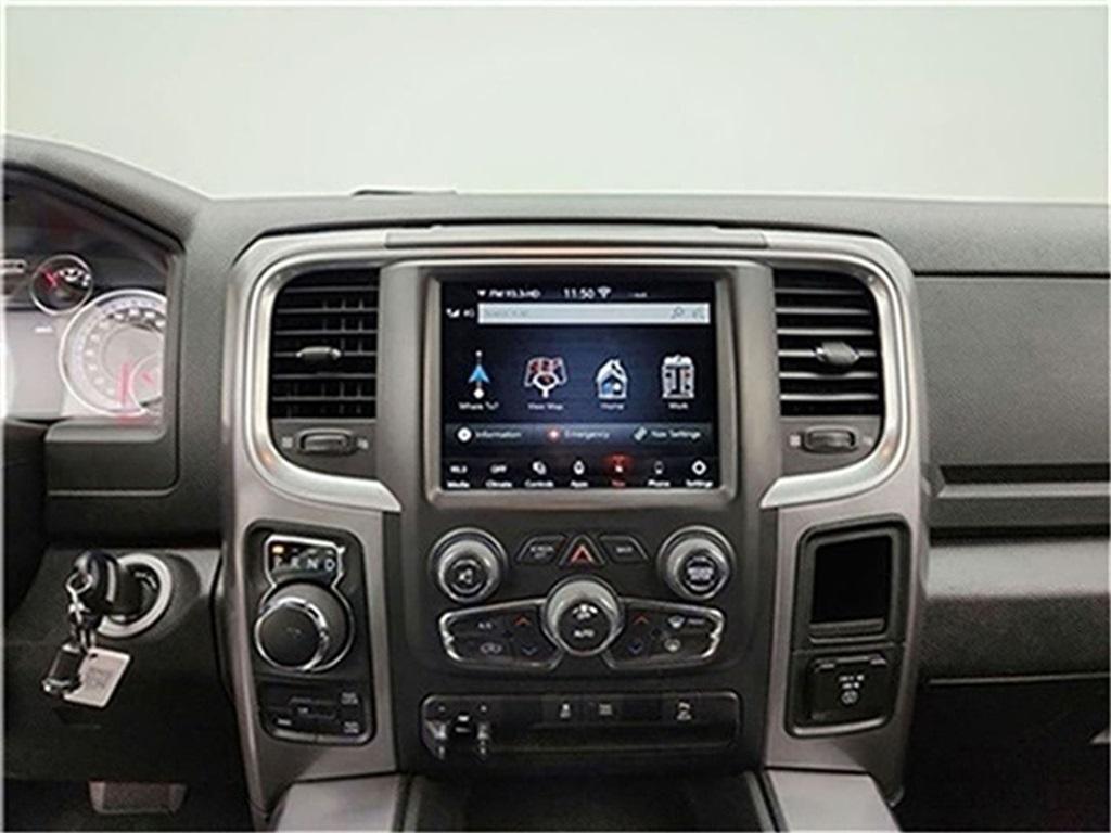 used 2023 Ram 1500 Classic car, priced at $29,997