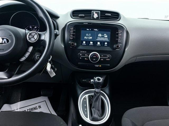 used 2019 Kia Soul car, priced at $7,993