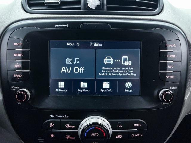 used 2019 Kia Soul car, priced at $7,993