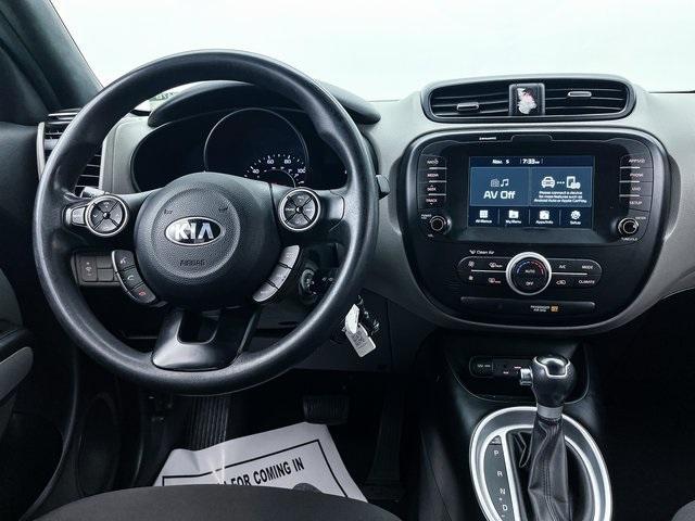 used 2019 Kia Soul car, priced at $7,993