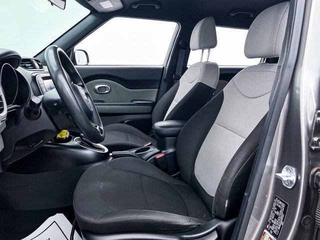 used 2019 Kia Soul car, priced at $7,993