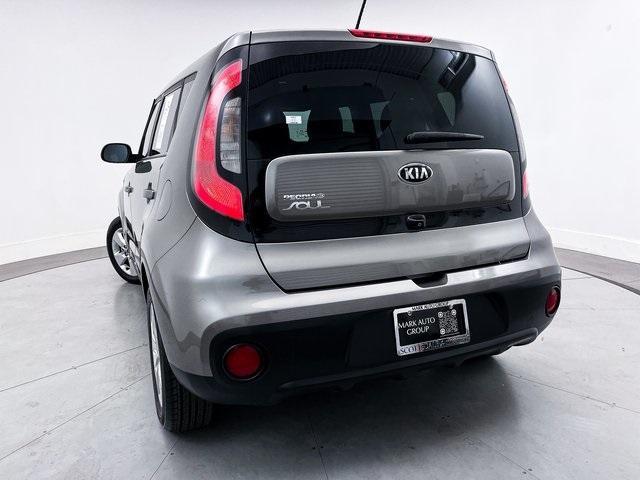used 2019 Kia Soul car, priced at $7,993