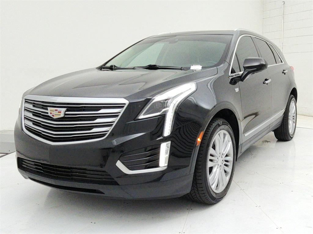 used 2018 Cadillac XT5 car, priced at $18,991