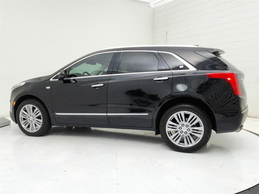 used 2018 Cadillac XT5 car, priced at $18,991
