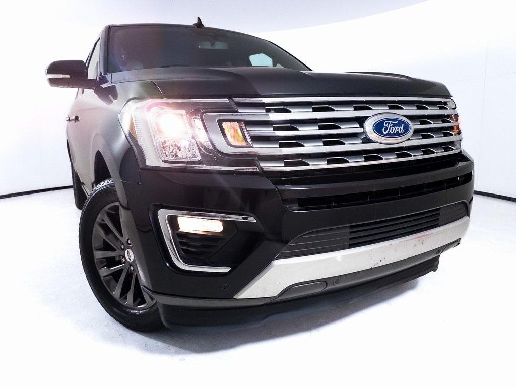 used 2021 Ford Expedition Max car, priced at $31,991