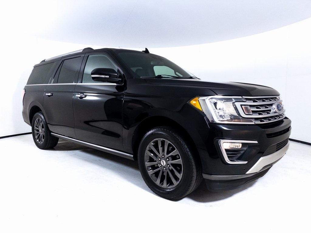 used 2021 Ford Expedition Max car, priced at $31,991