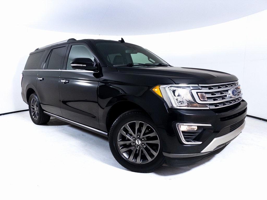 used 2021 Ford Expedition Max car, priced at $31,991