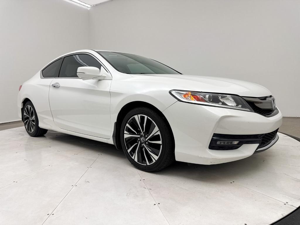 used 2016 Honda Accord car, priced at $13,590