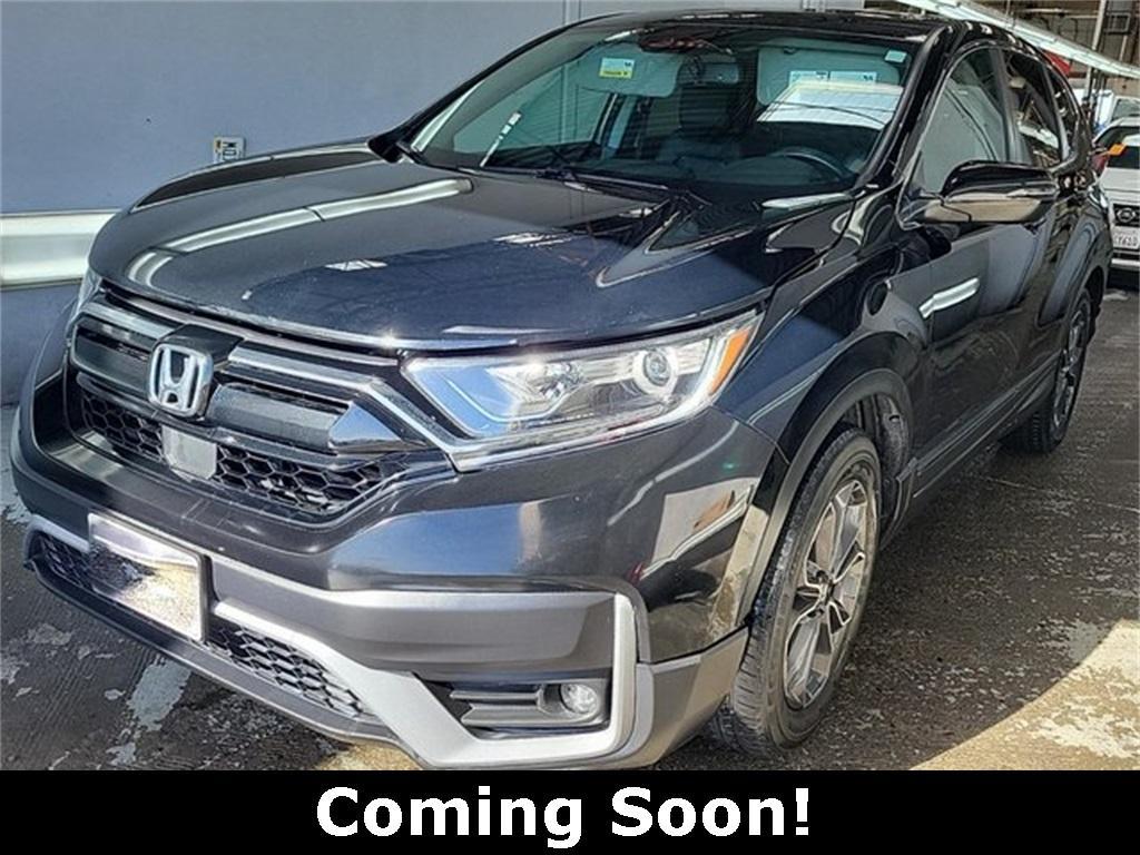 used 2020 Honda CR-V car, priced at $24,791