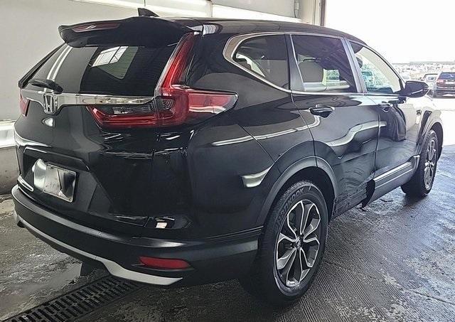 used 2020 Honda CR-V car, priced at $24,791