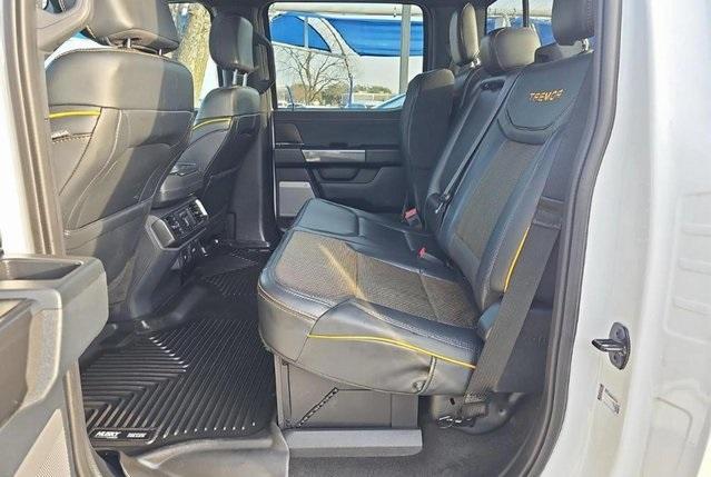 used 2023 Ford F-150 car, priced at $55,600