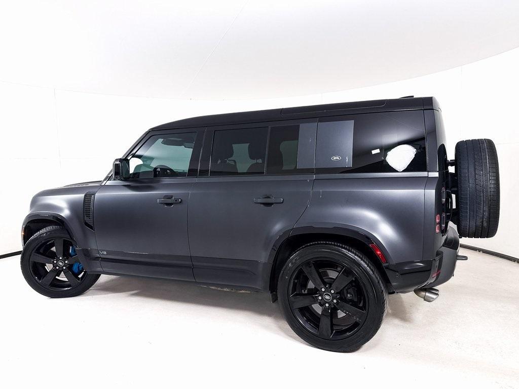 used 2022 Land Rover Defender car, priced at $85,982