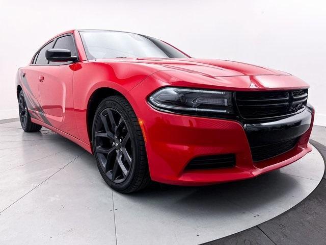 used 2021 Dodge Charger car, priced at $20,991