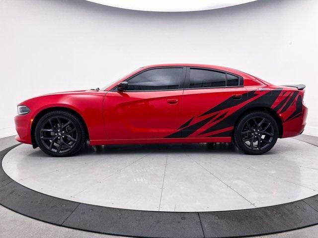 used 2021 Dodge Charger car, priced at $20,991