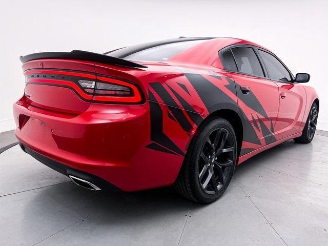 used 2021 Dodge Charger car, priced at $20,991