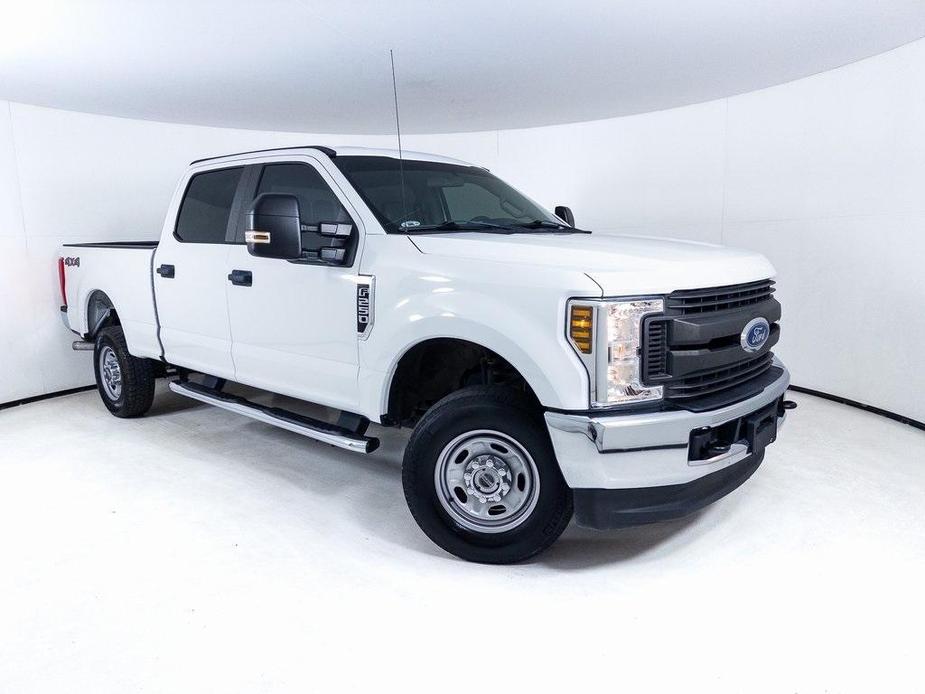 used 2018 Ford F-250 car, priced at $34,983