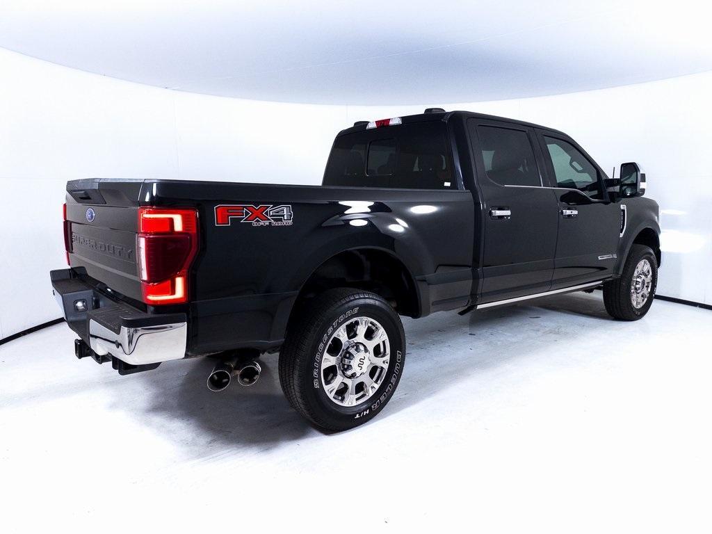 used 2020 Ford F-250 car, priced at $57,982