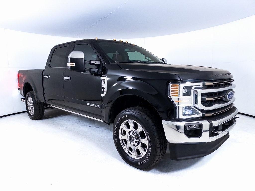 used 2020 Ford F-250 car, priced at $57,982