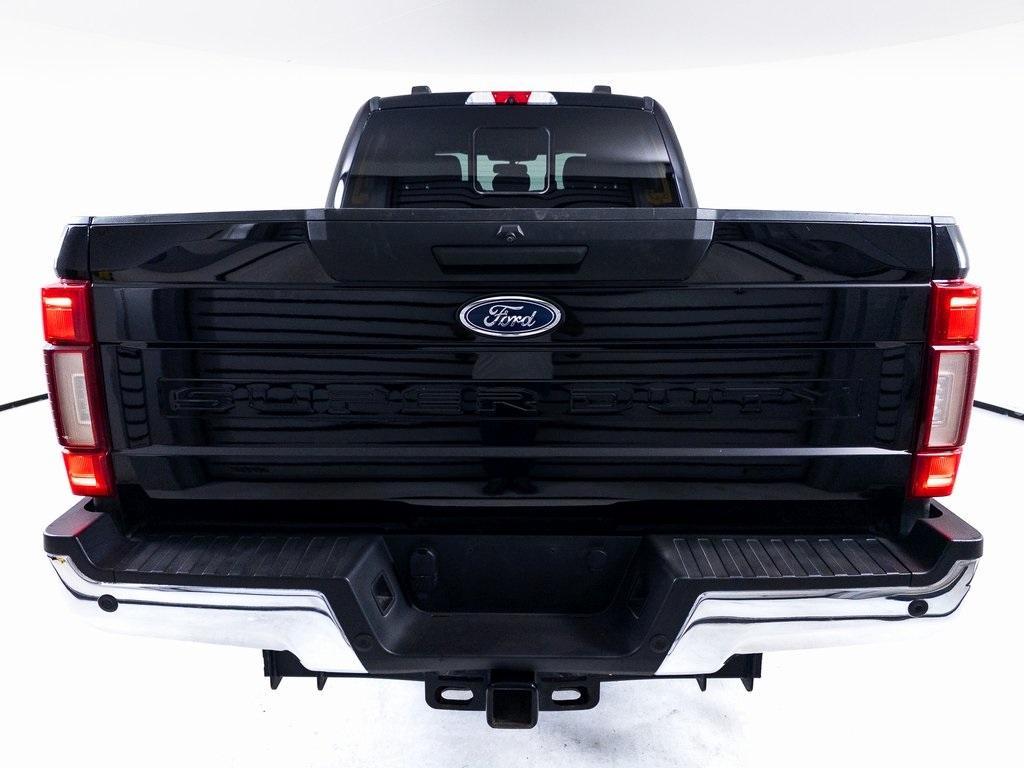 used 2020 Ford F-250 car, priced at $57,982