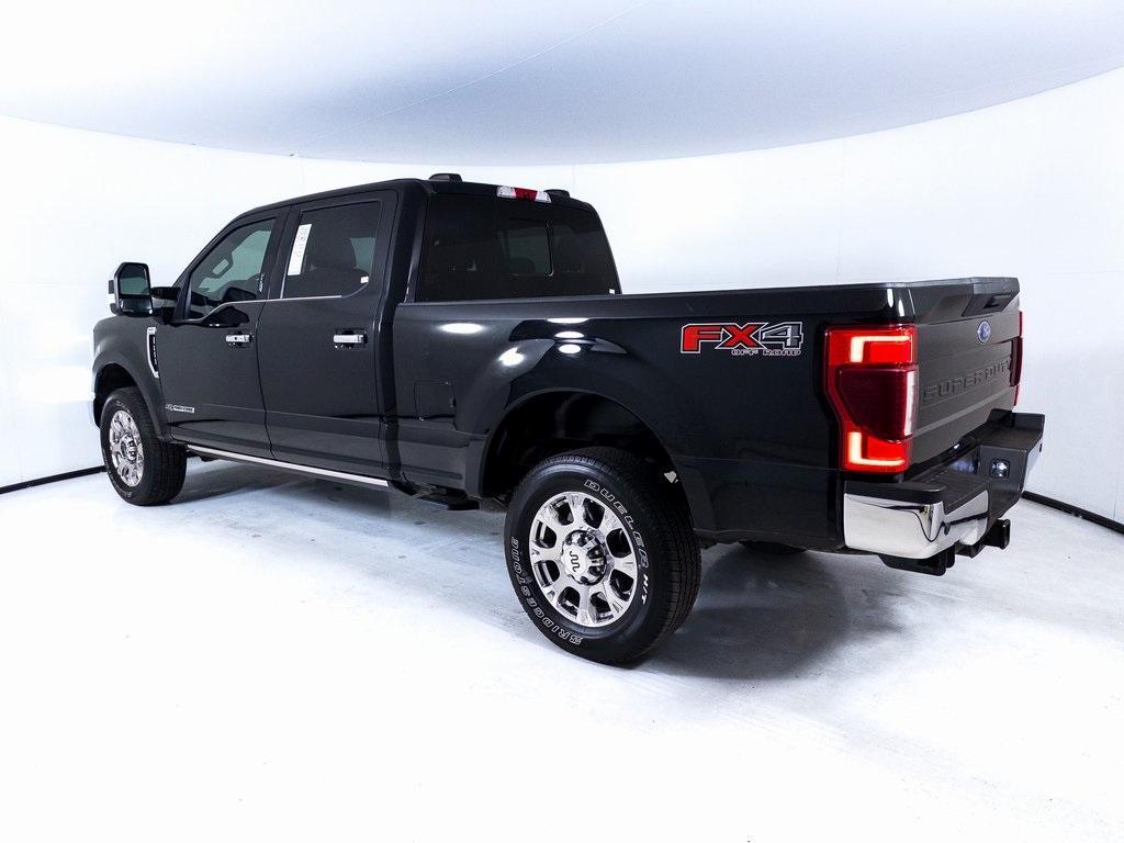 used 2020 Ford F-250 car, priced at $57,982