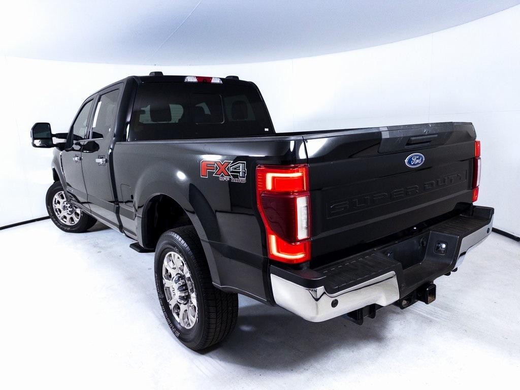 used 2020 Ford F-250 car, priced at $57,982