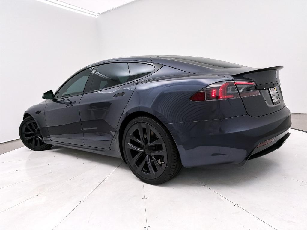 used 2021 Tesla Model S car, priced at $53,991